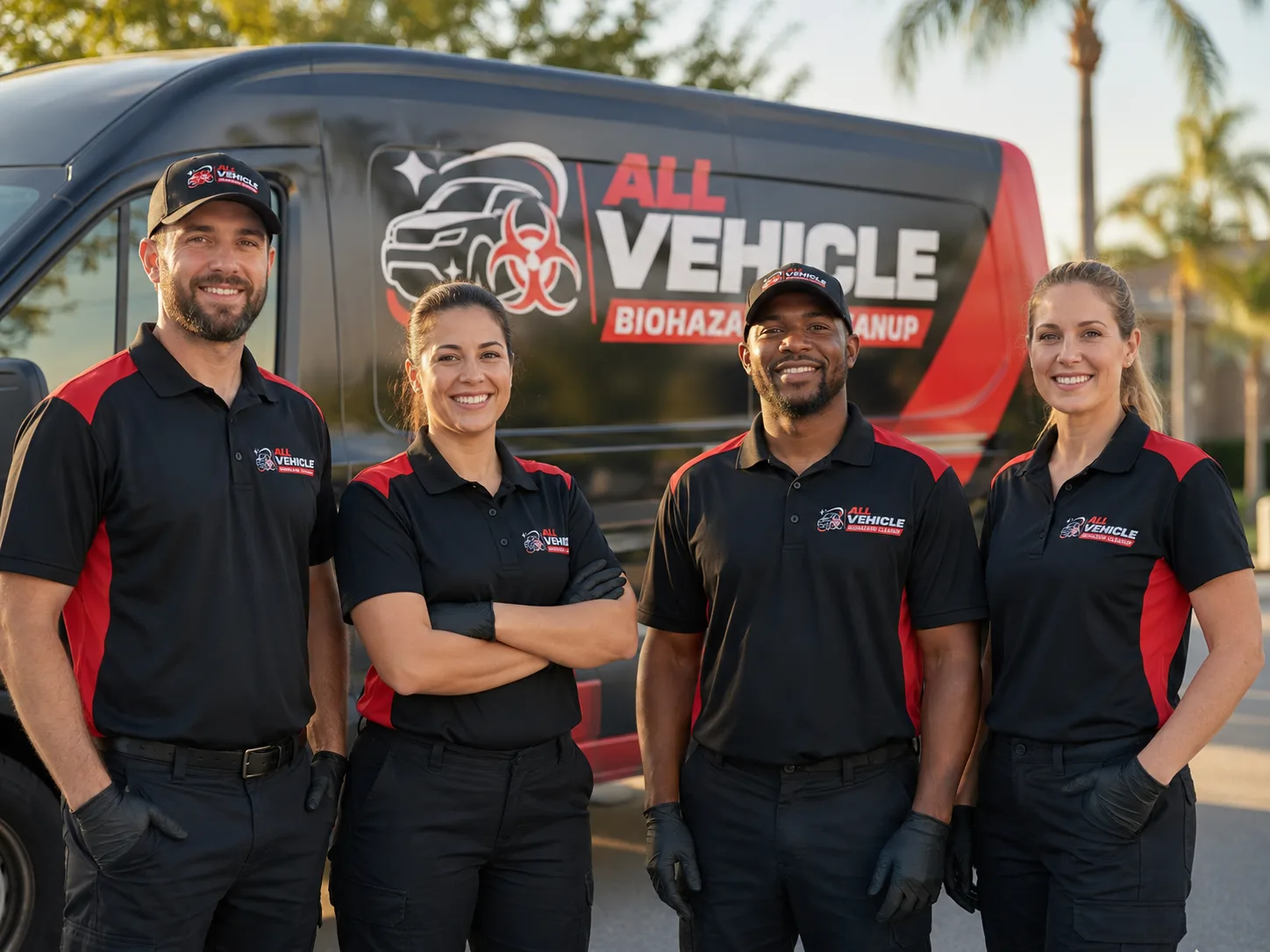 Vehicle Biohazard Cleanup company in Yeso, NM